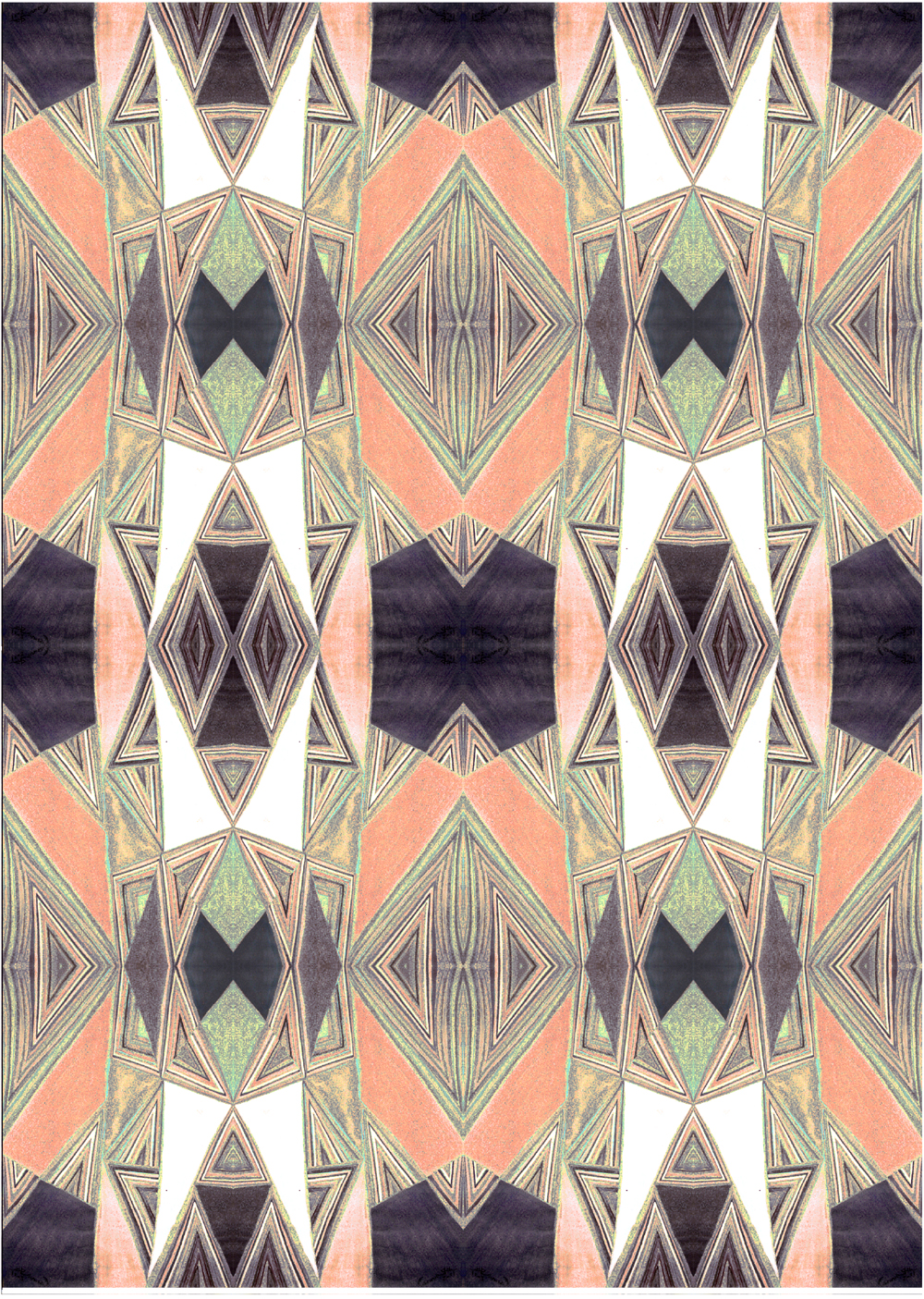 Pattern Design in Apparel & Home | Connie Luisa